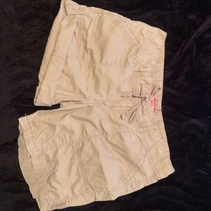 Junior Beige khaki shorts